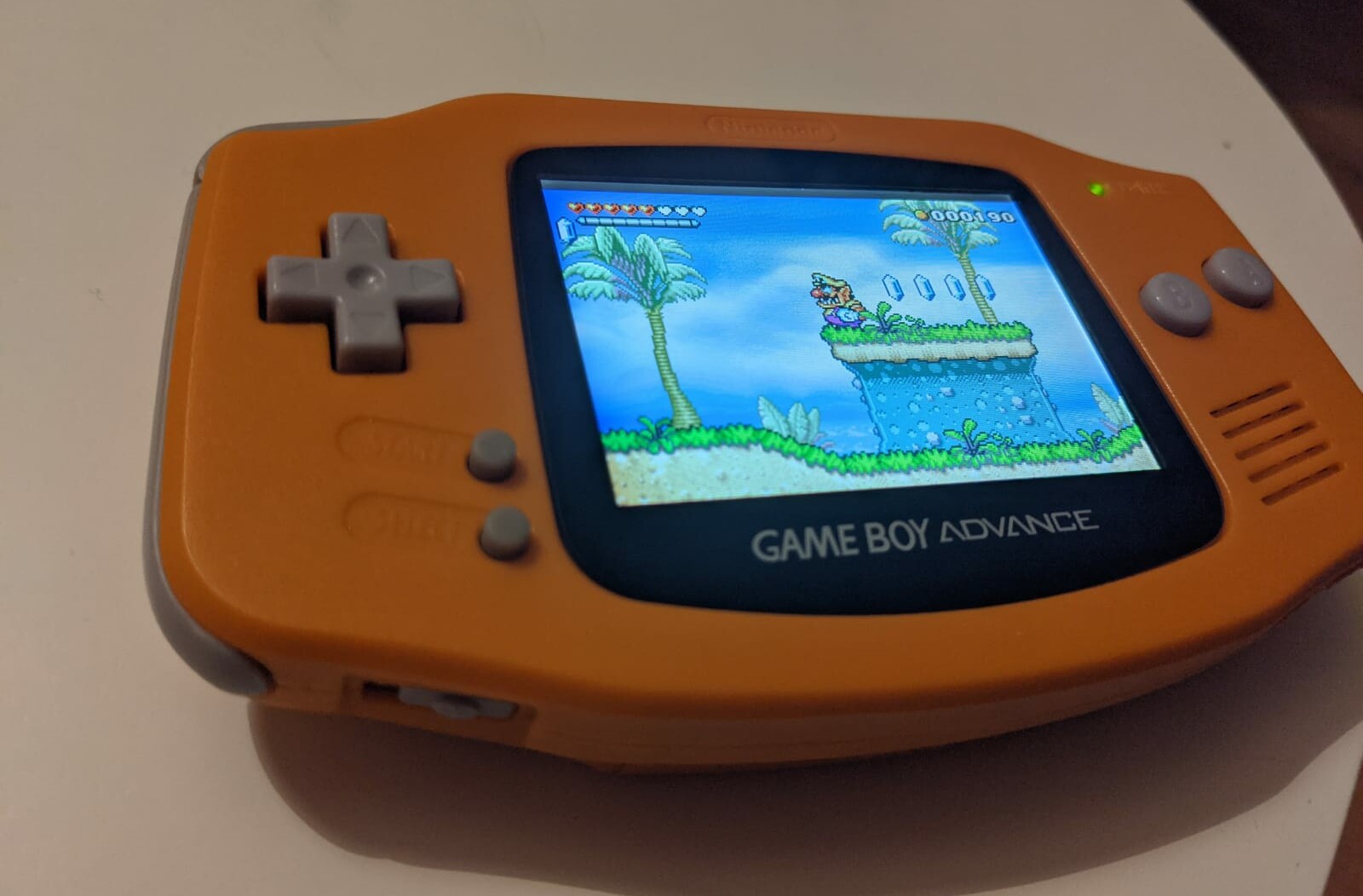 How to Play Gameboy Advance ROMs on iPhone or Android - Toile de Fond